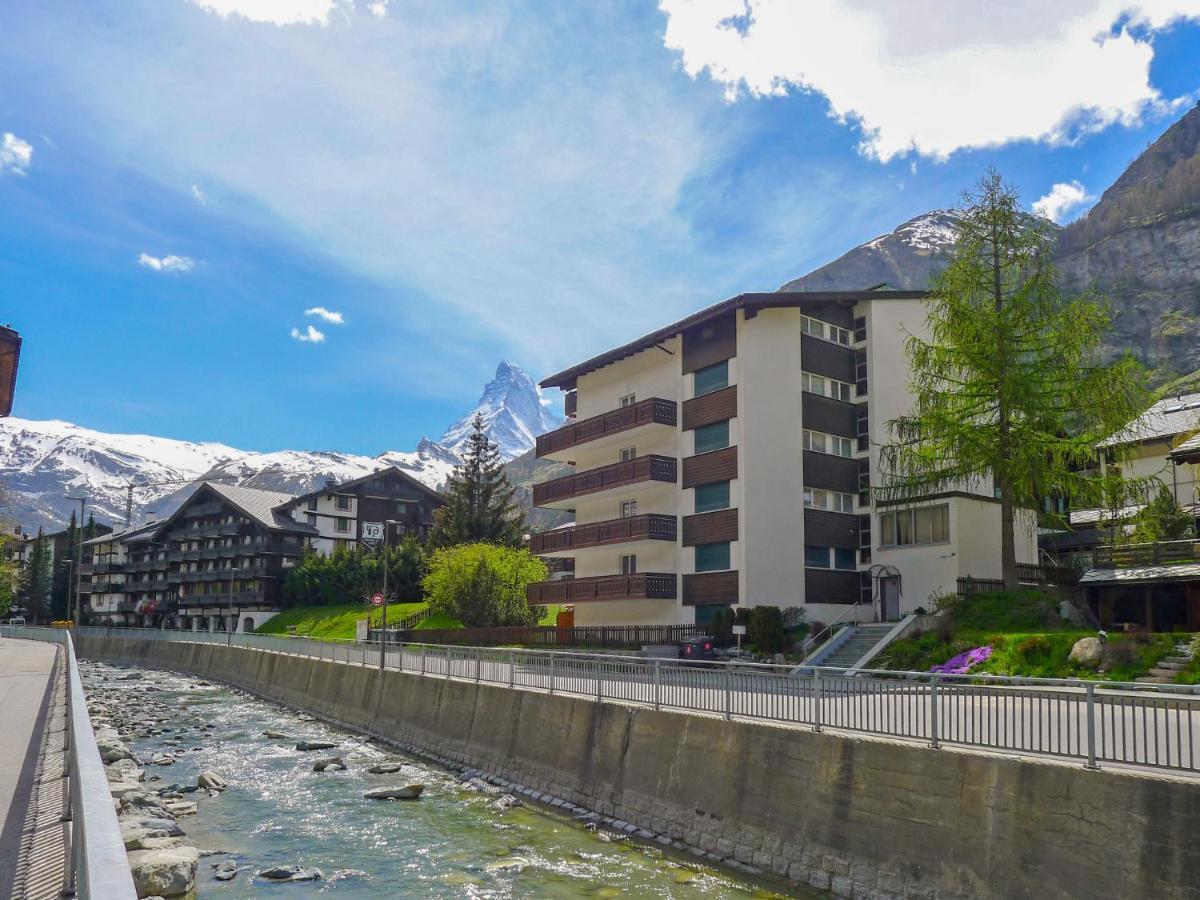 Apartment Matten - Utoring-13 By Interhome Zermatt Exterior foto