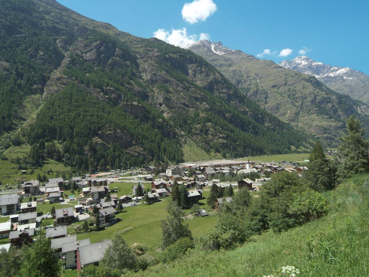 Apartment Matten - Utoring-13 By Interhome Zermatt Exterior foto