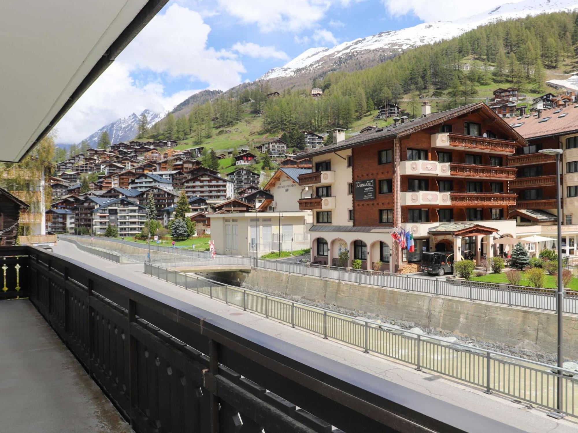 Apartment Matten - Utoring-13 By Interhome Zermatt Exterior foto