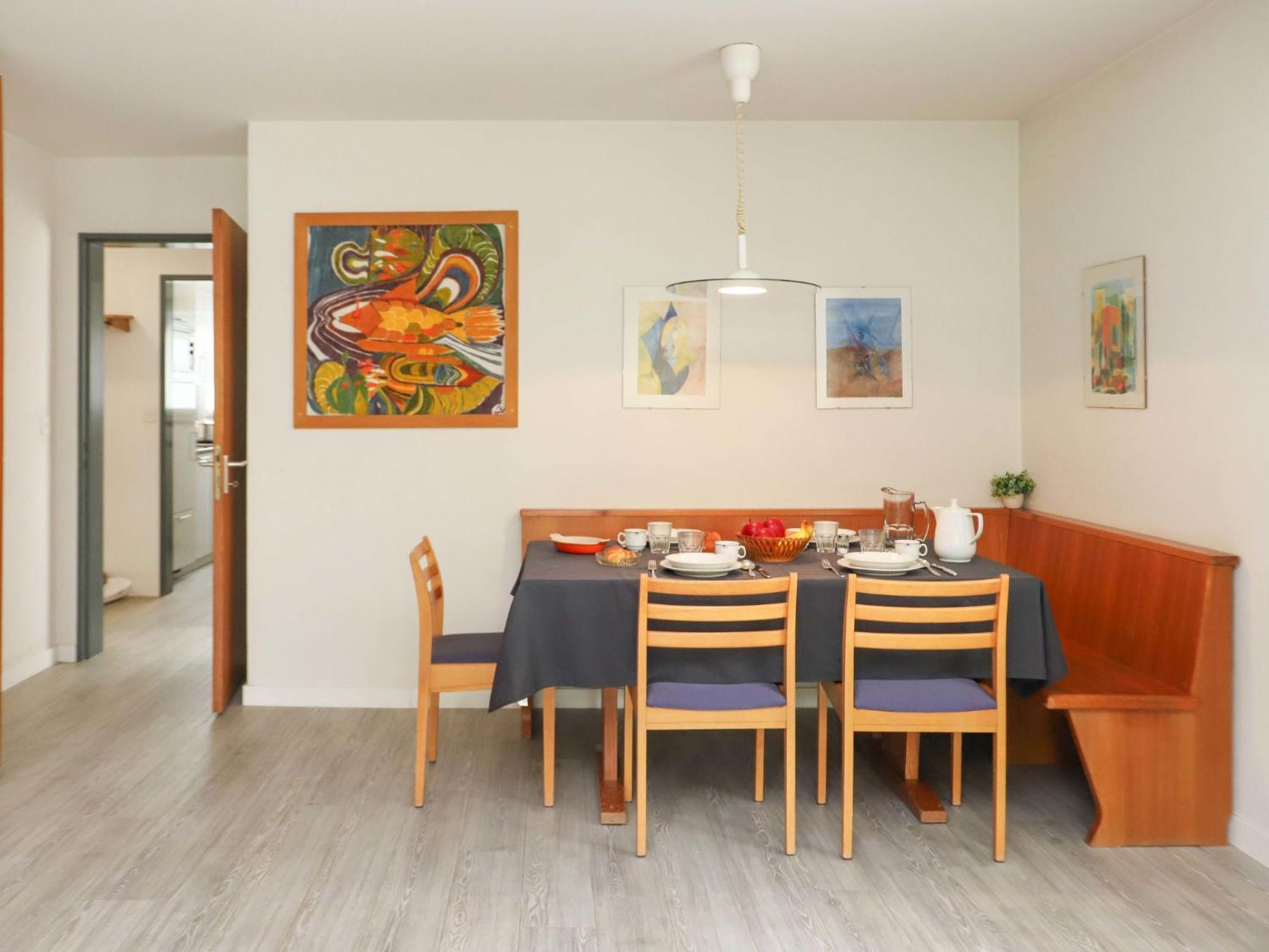 Apartment Matten - Utoring-13 By Interhome Zermatt Exterior foto